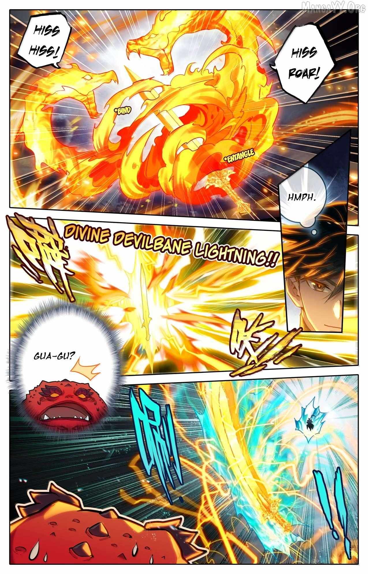 Read I Will Become an Immortal chapter 364 image 14 on Lezhin