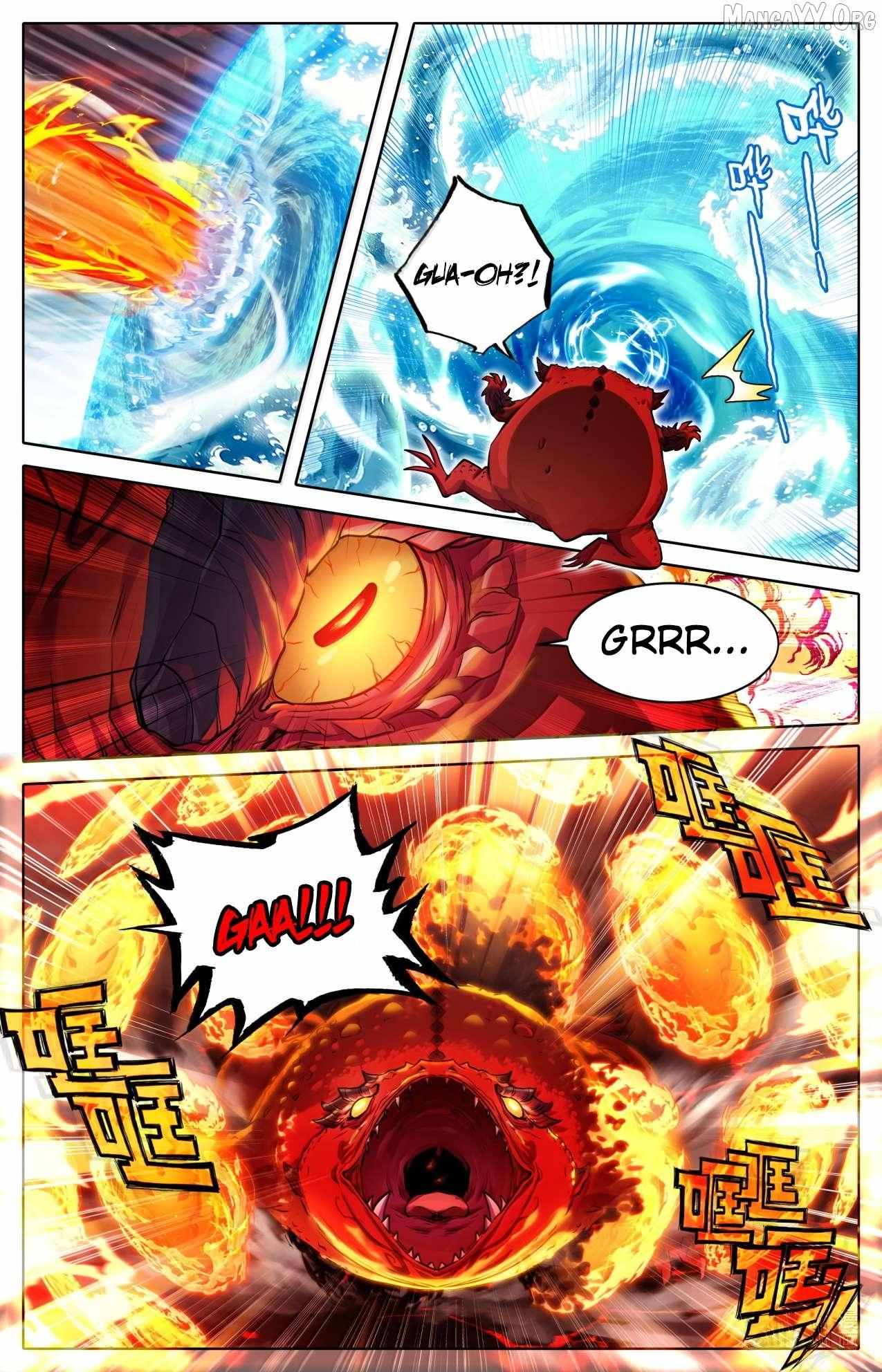 Read I Will Become an Immortal chapter 364 image 9 on Lezhin