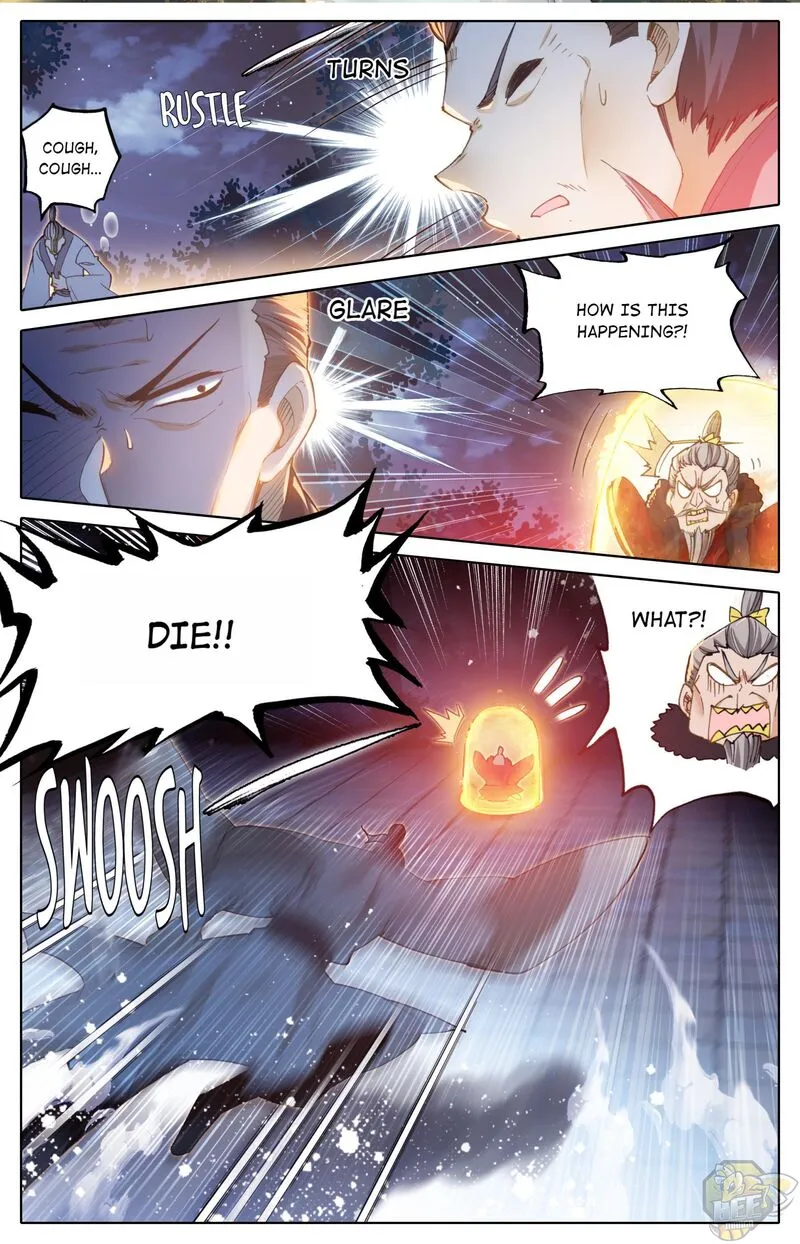 Read I Will Become an Immortal chapter 37 image 1 on Lezhin