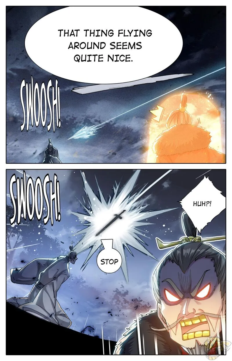 Read I Will Become an Immortal chapter 37 image 10 on Lezhin