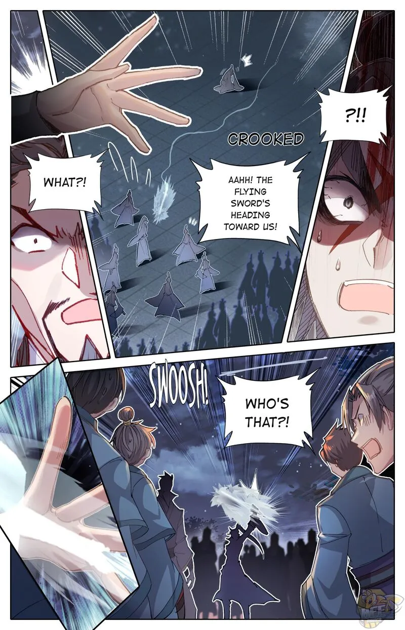 Read I Will Become an Immortal chapter 37 image 11 on Lezhin