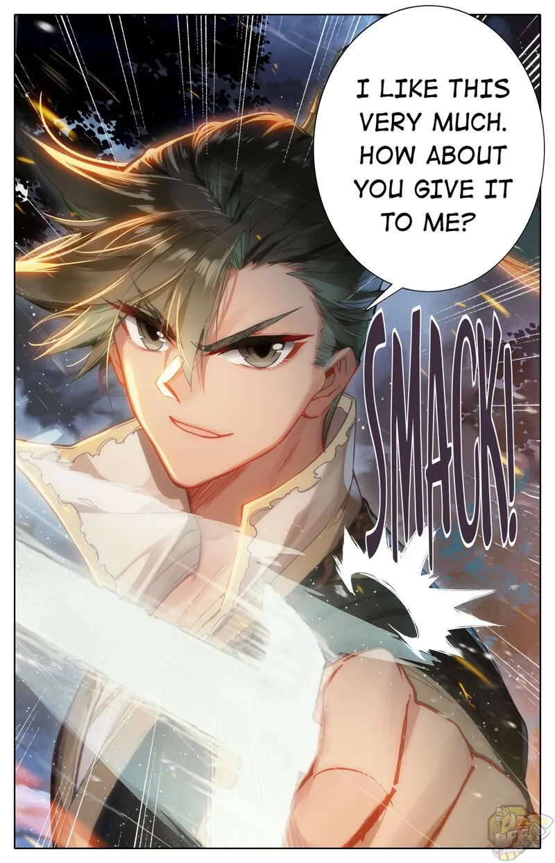 Read I Will Become an Immortal chapter 37 image 12 on Lezhin