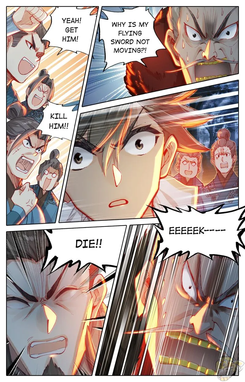 Read I Will Become an Immortal chapter 37 image 2 on Lezhin