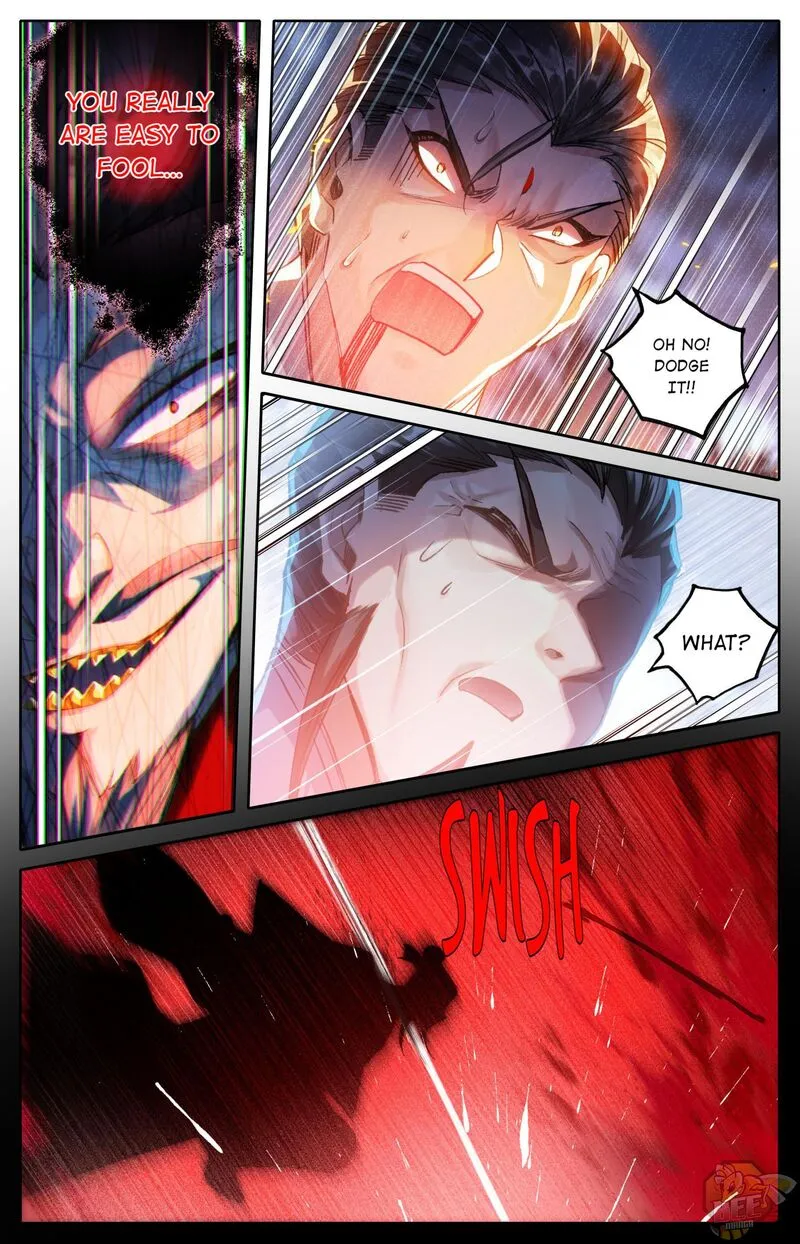 Read I Will Become an Immortal chapter 37 image 3 on Lezhin