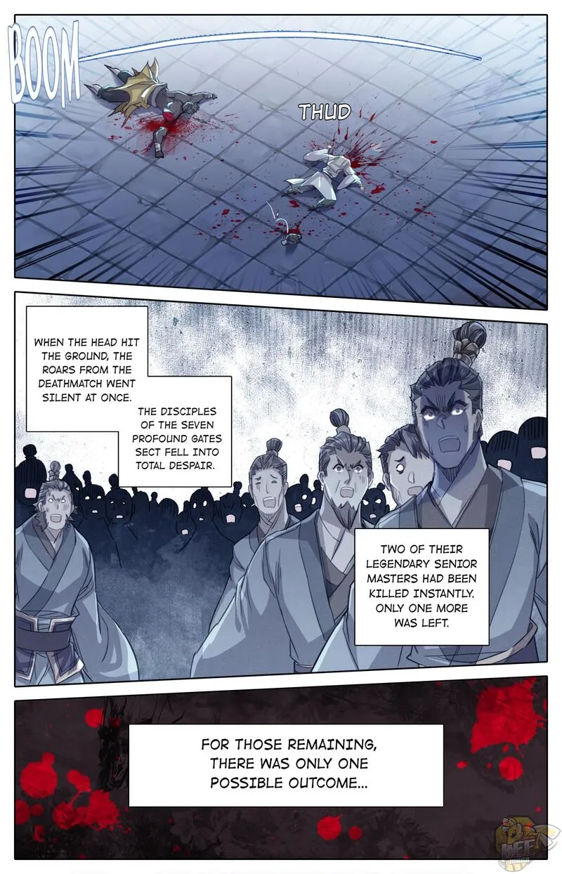 Read I Will Become an Immortal chapter 37 image 5 on Lezhin