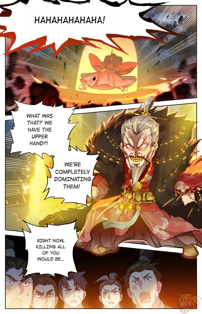 Read I Will Become an Immortal chapter 37 image 8 on Lezhin