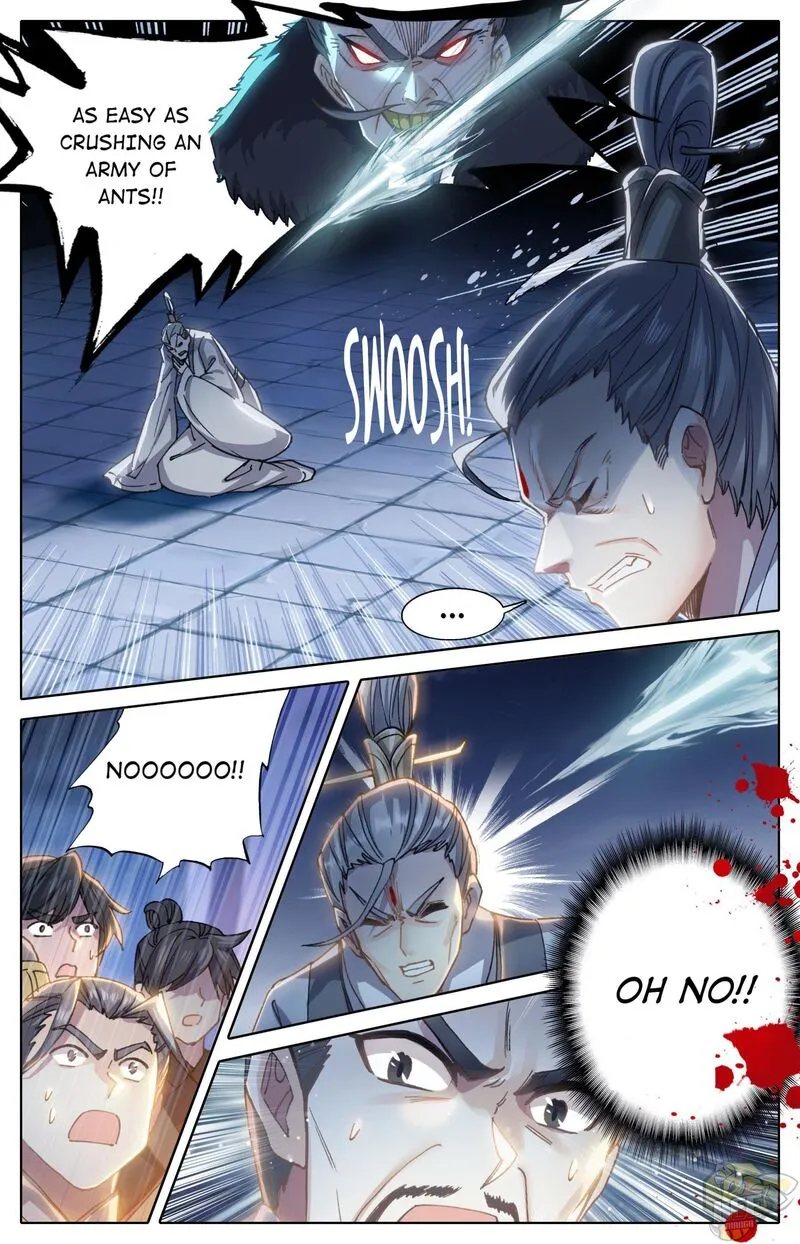 Read I Will Become an Immortal chapter 37 image 9 on Lezhin