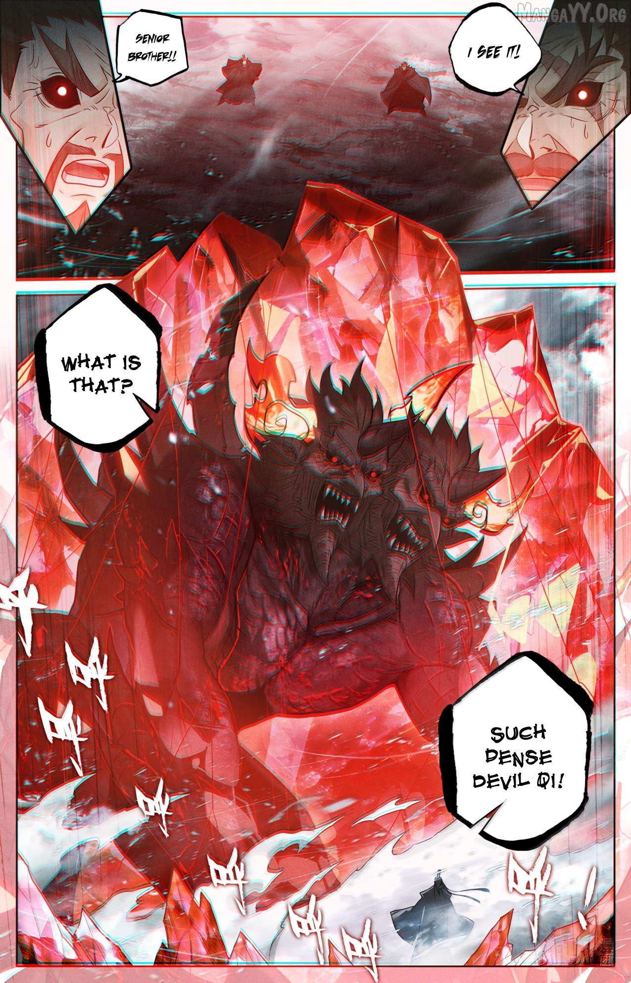 Read I Will Become an Immortal chapter 370 image 6 on Lezhin