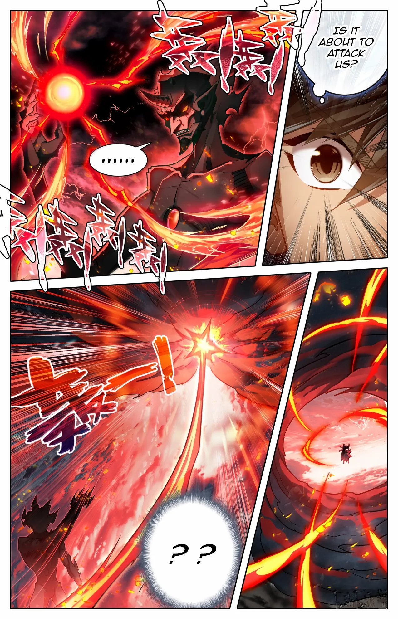 Read I Will Become an Immortal chapter 373 image 9 on Lezhin