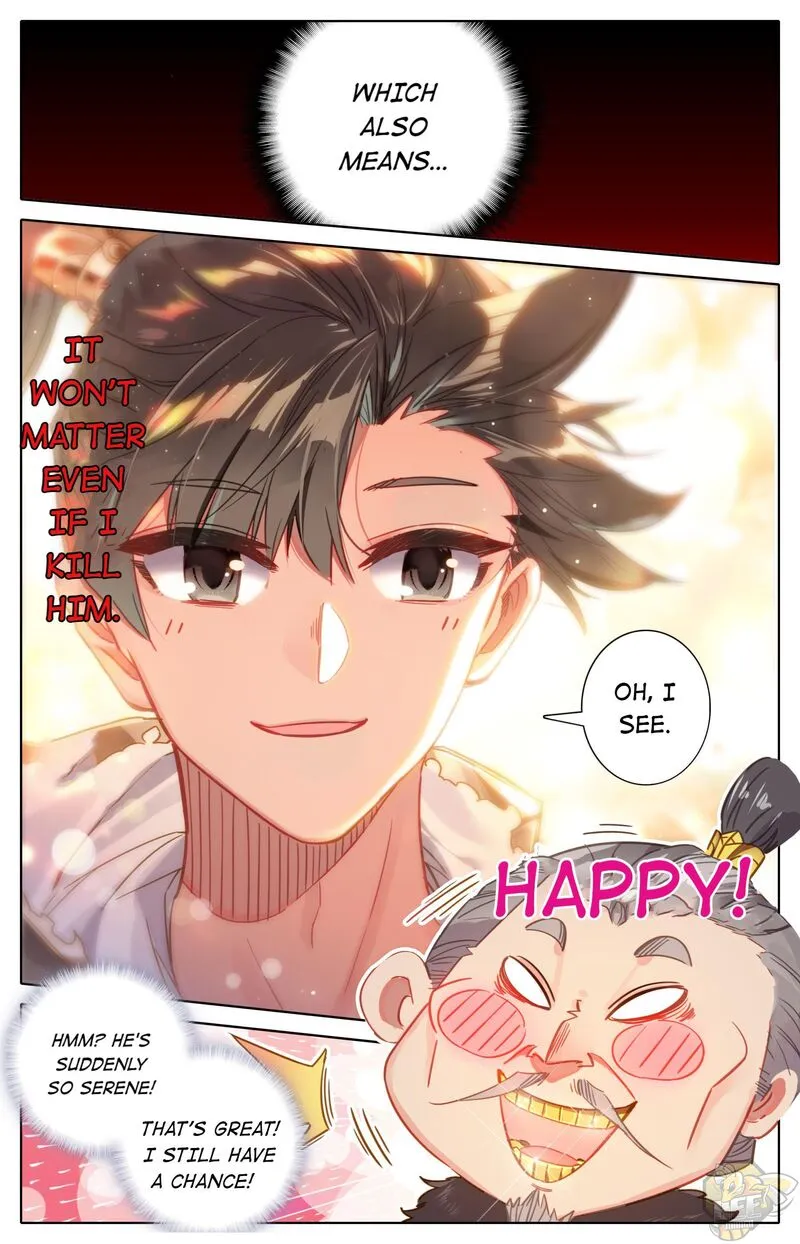 Read I Will Become an Immortal chapter 38 image 12 on Lezhin