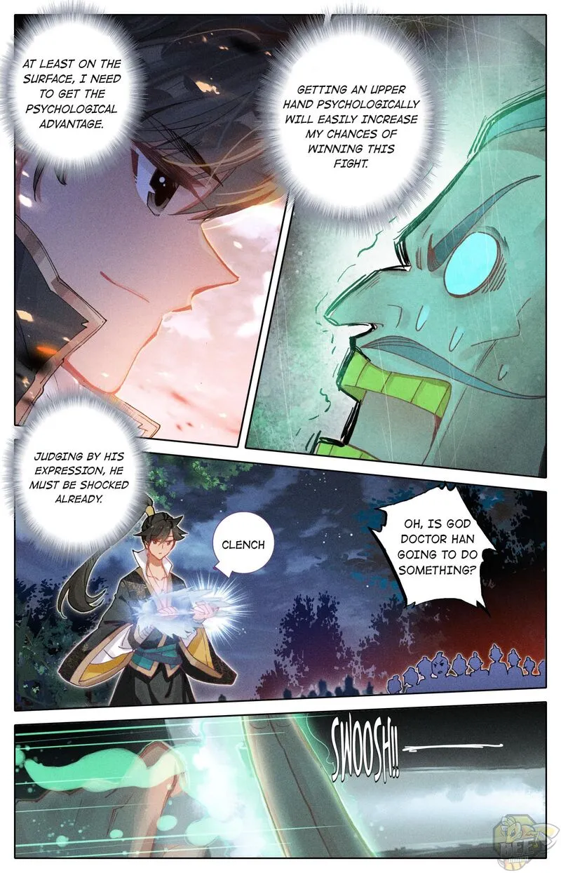 Read I Will Become an Immortal chapter 38 image 6 on Lezhin