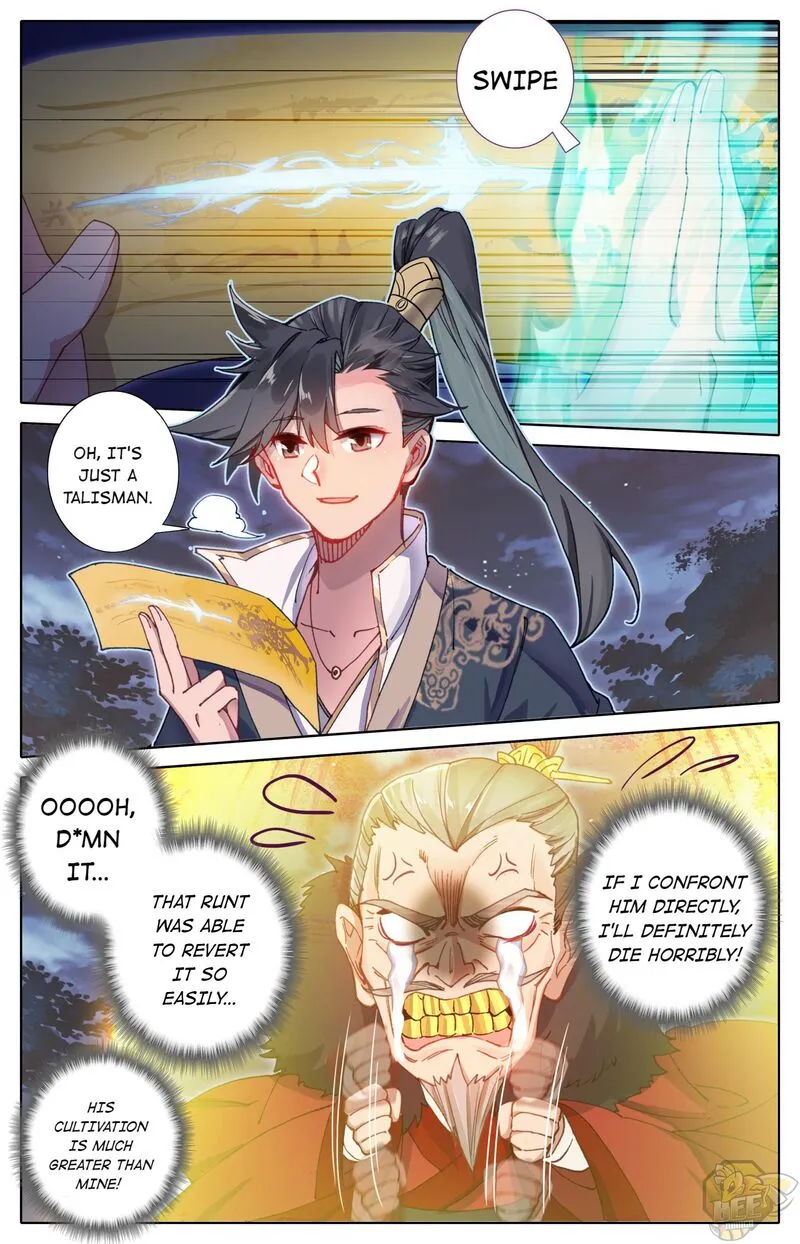 Read I Will Become an Immortal chapter 38 image 7 on Lezhin