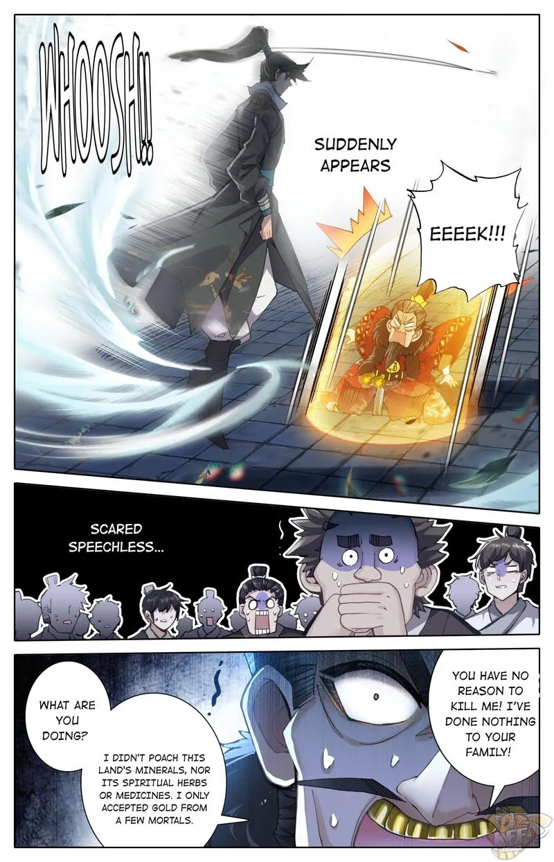 Read I Will Become an Immortal chapter 38 image 9 on Lezhin