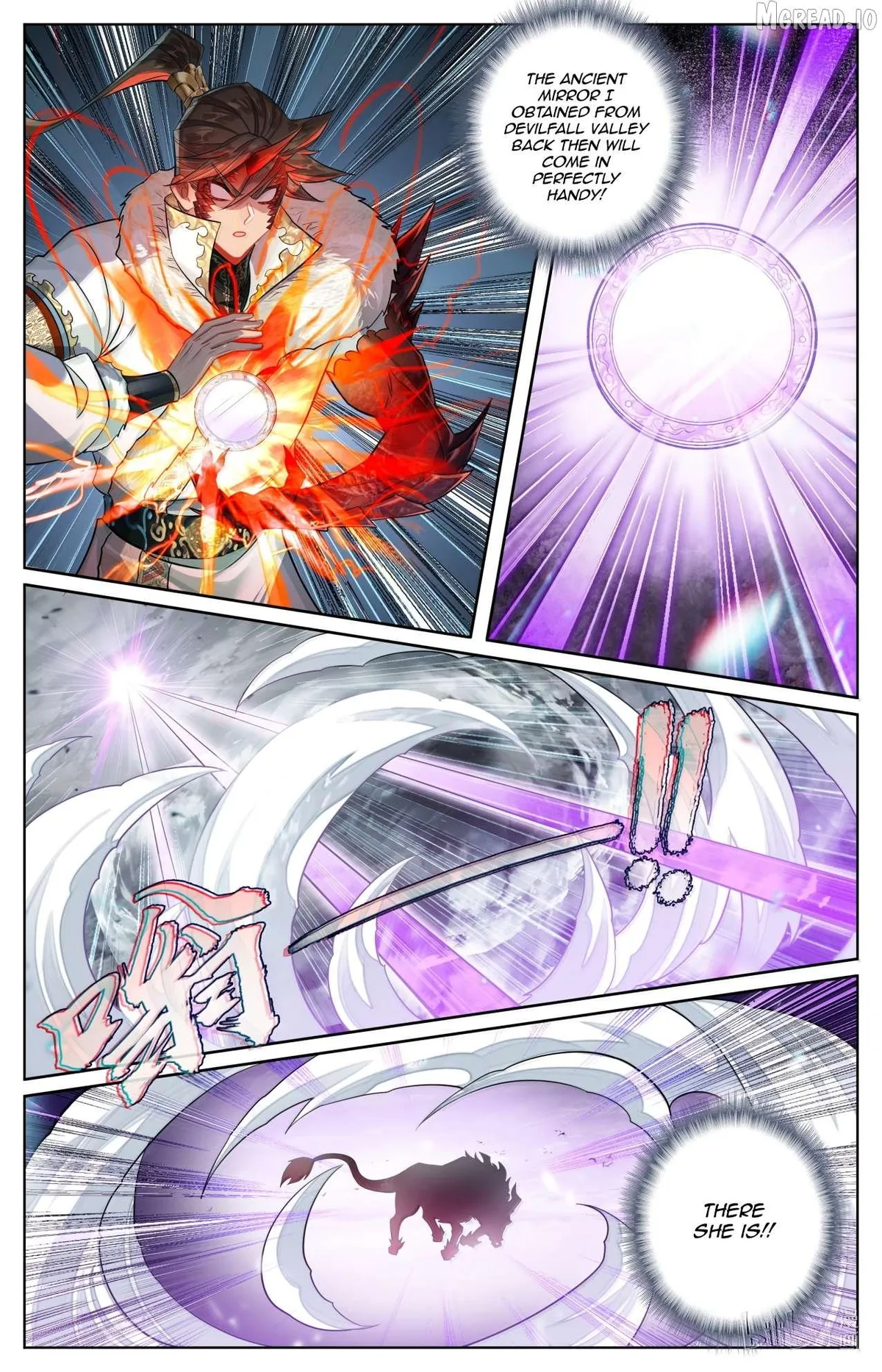 Read I Will Become an Immortal chapter 387 image 13 on Lezhin