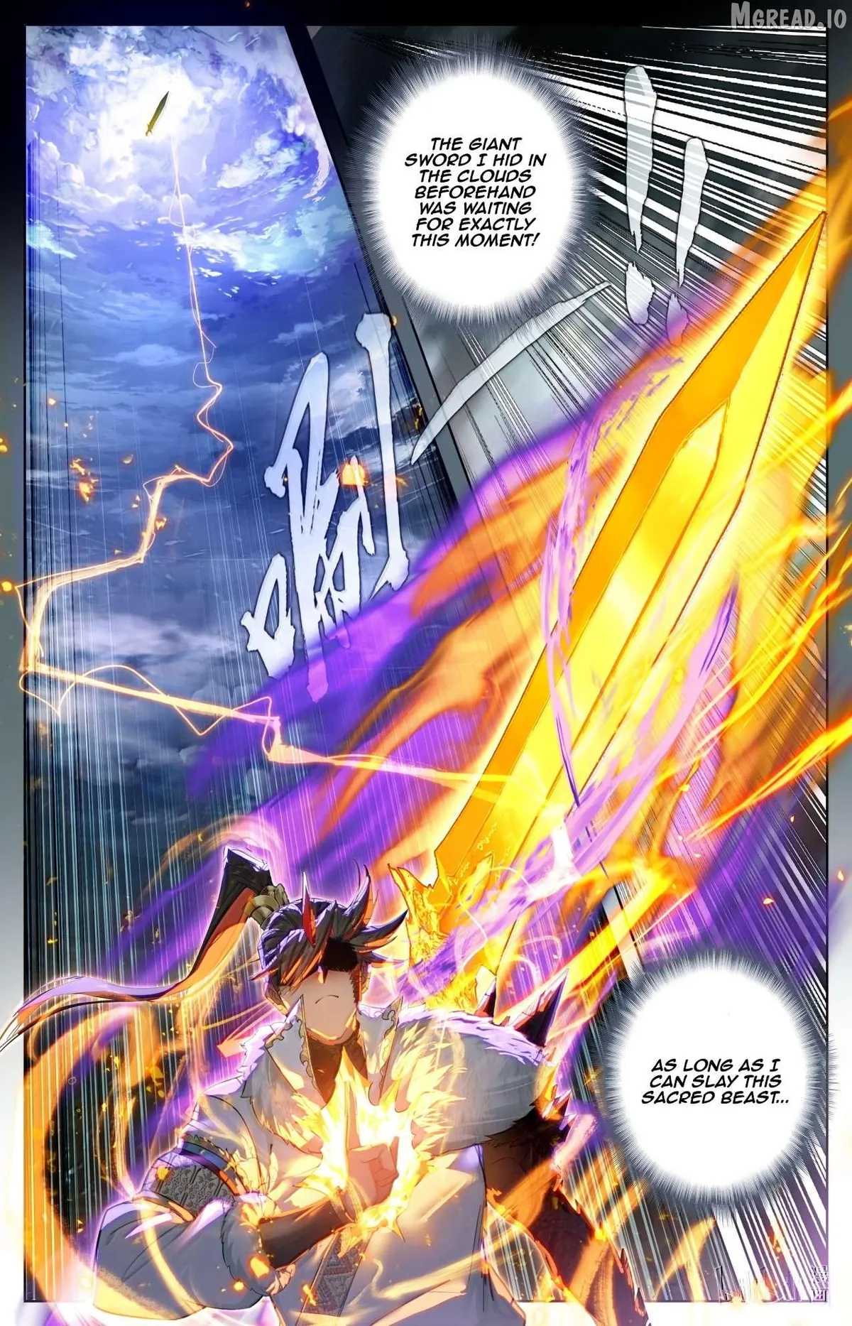 Read I Will Become an Immortal chapter 387 image 14 on Lezhin