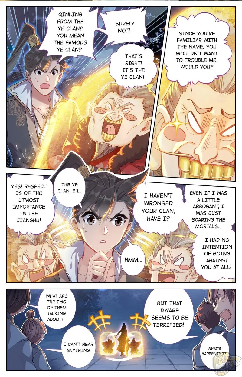 Read I Will Become an Immortal chapter 39 image 1 on Lezhin