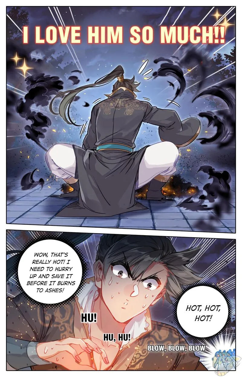 Read I Will Become an Immortal chapter 39 image 10 on Lezhin