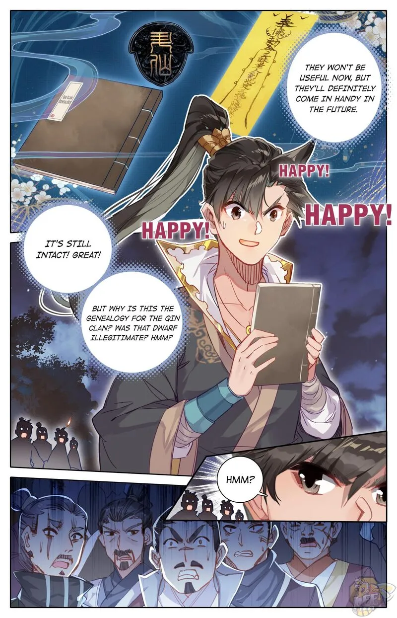 Read I Will Become an Immortal chapter 39 image 11 on Lezhin