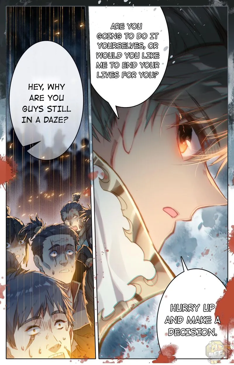 Read I Will Become an Immortal chapter 39 image 12 on Lezhin
