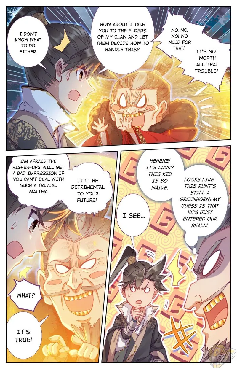 Read I Will Become an Immortal chapter 39 image 2 on Lezhin