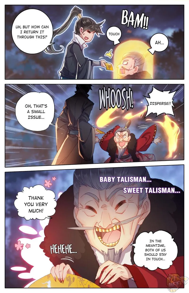 Read I Will Become an Immortal chapter 39 image 4 on Lezhin