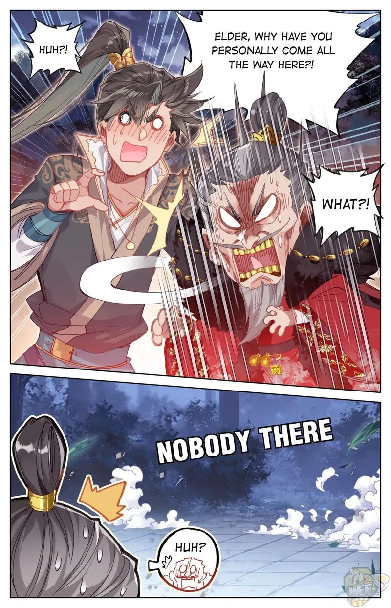 Read I Will Become an Immortal chapter 39 image 5 on Lezhin