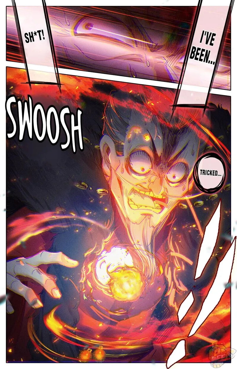 Read I Will Become an Immortal chapter 39 image 6 on Lezhin