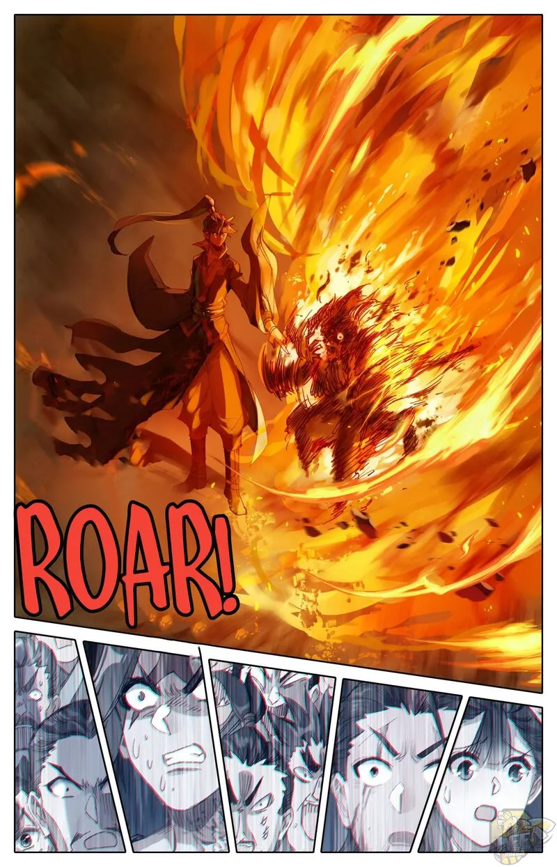 Read I Will Become an Immortal chapter 39 image 7 on Lezhin