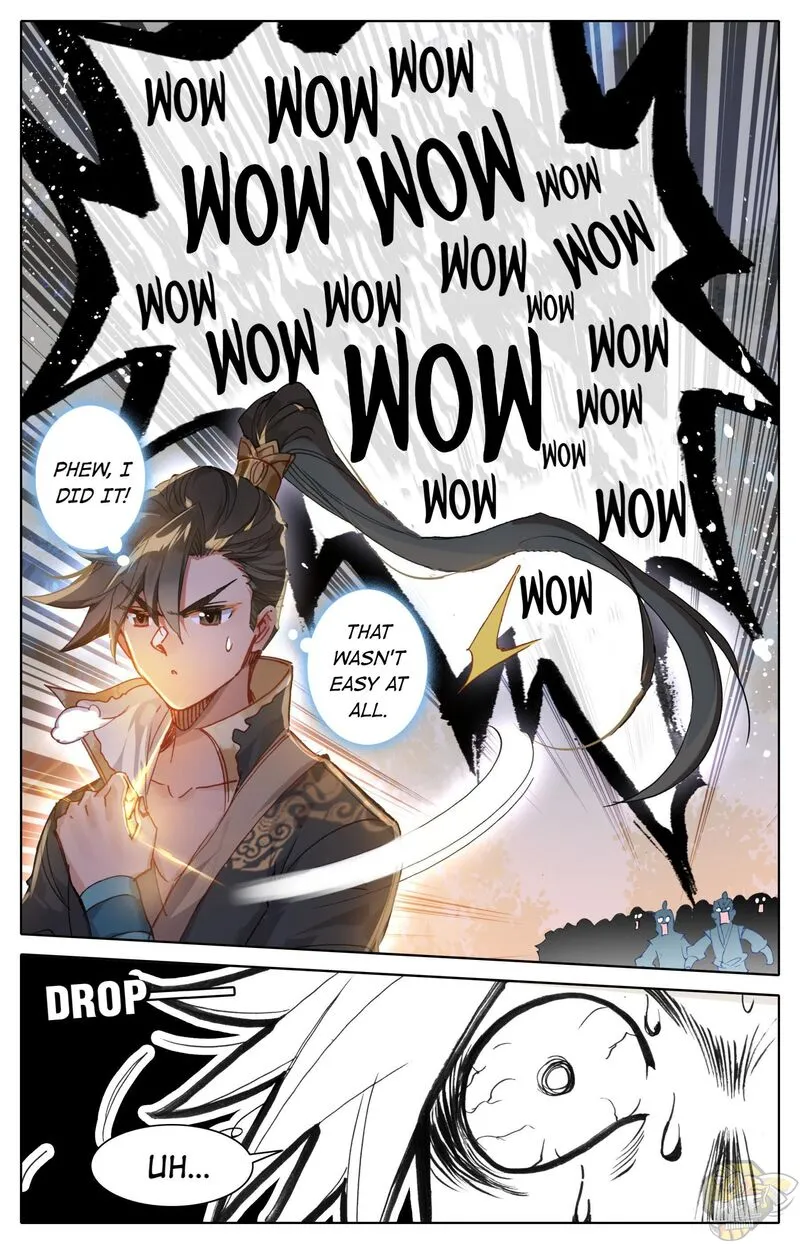 Read I Will Become an Immortal chapter 39 image 8 on Lezhin