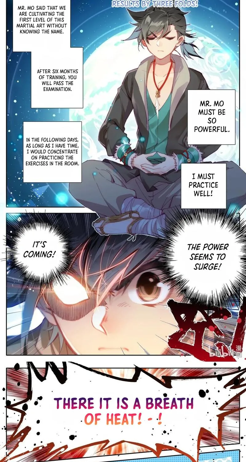 Read I Will Become an Immortal chapter 4 image 12 on Lezhin