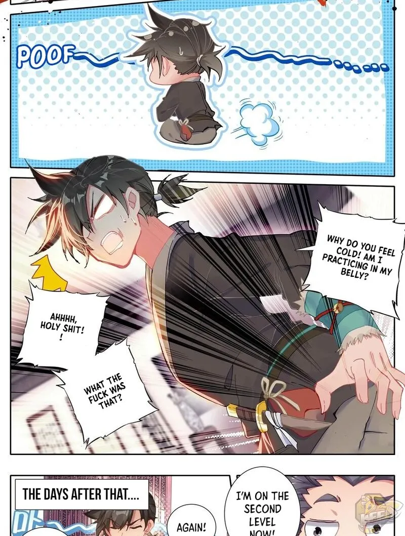 Read I Will Become an Immortal chapter 4 image 13 on Lezhin