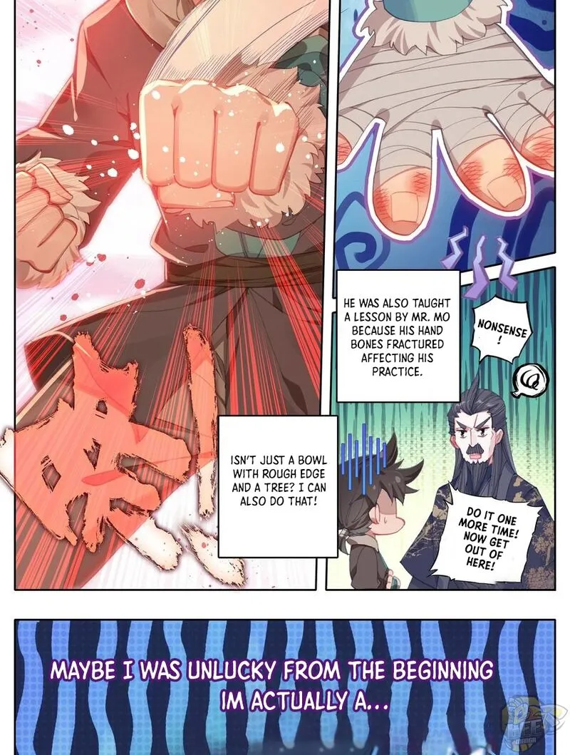 Read I Will Become an Immortal chapter 4 image 15 on Lezhin