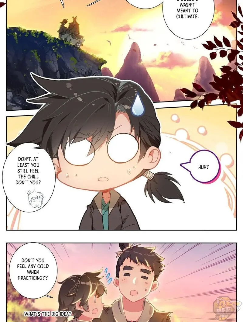 Read I Will Become an Immortal chapter 4 image 17 on Lezhin