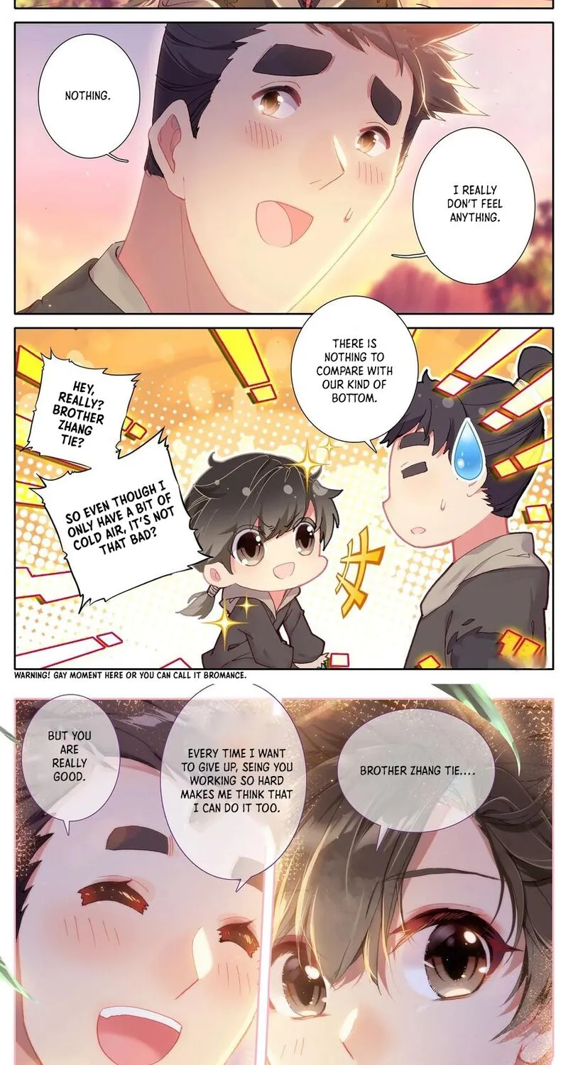 Read I Will Become an Immortal chapter 4 image 18 on Lezhin