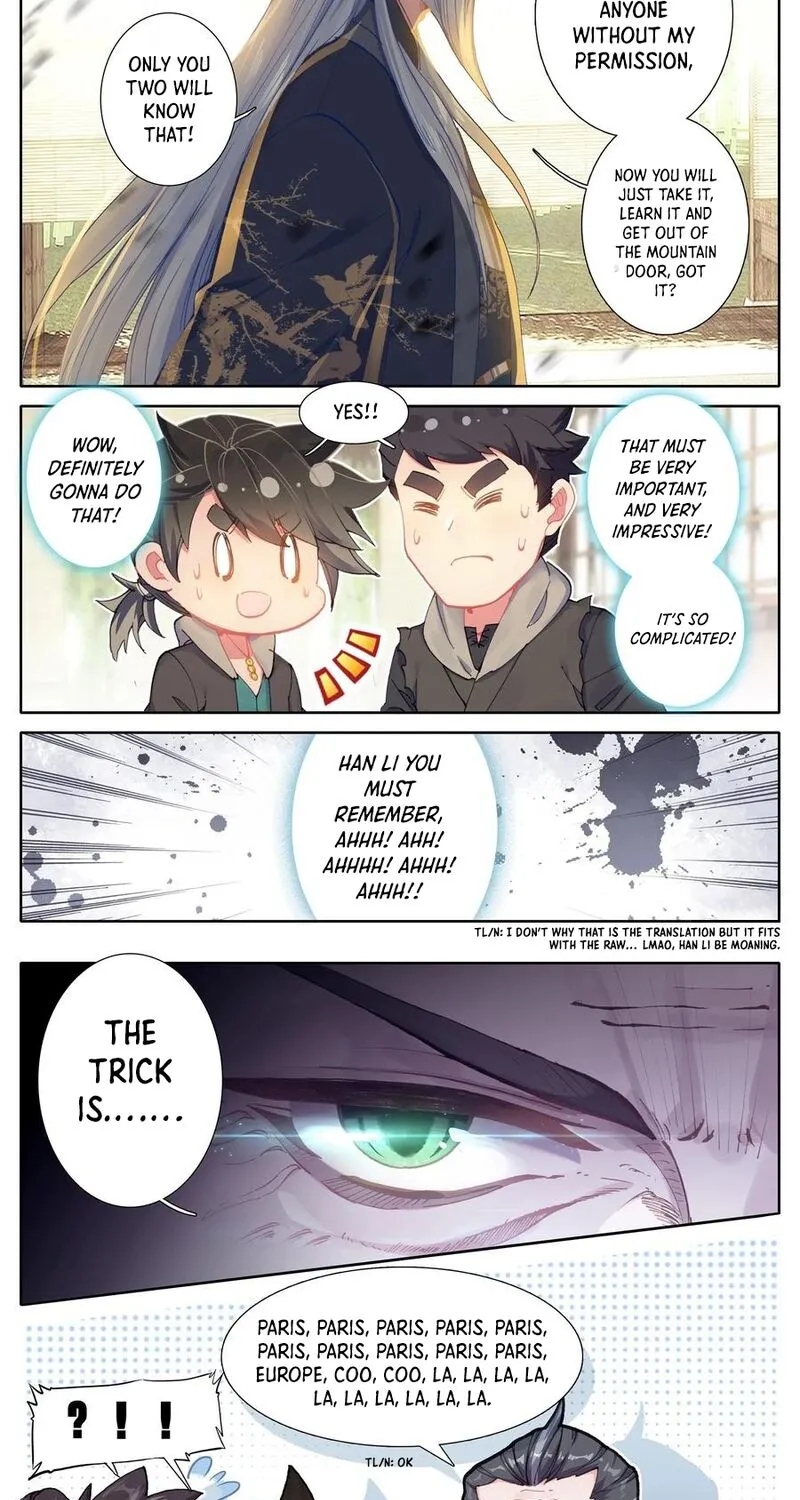 Read I Will Become an Immortal chapter 4 image 2 on Lezhin
