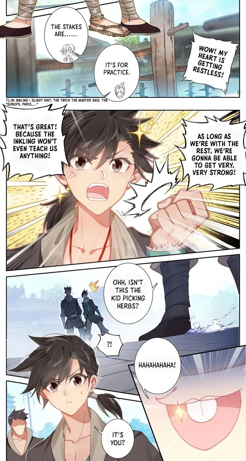 Read I Will Become an Immortal chapter 4 image 6 on Lezhin