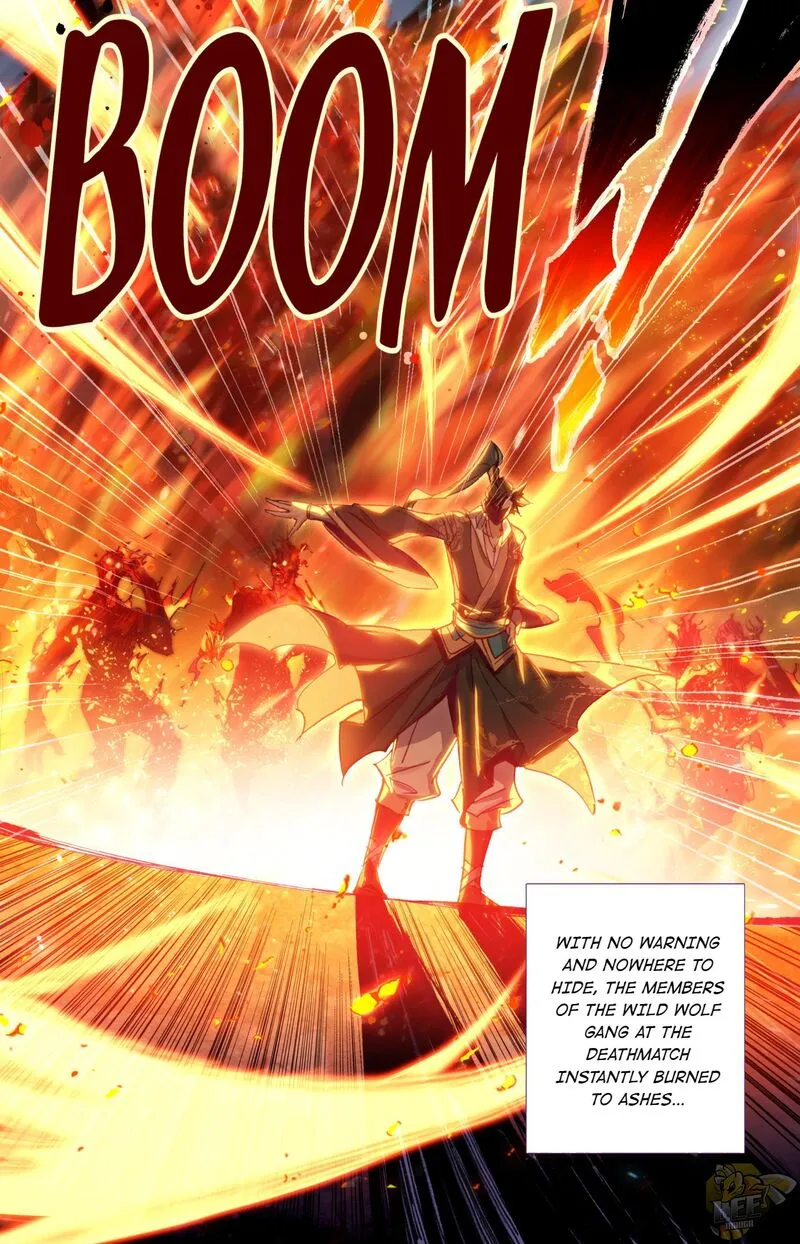 Read I Will Become an Immortal chapter 40 image 10 on Lezhin
