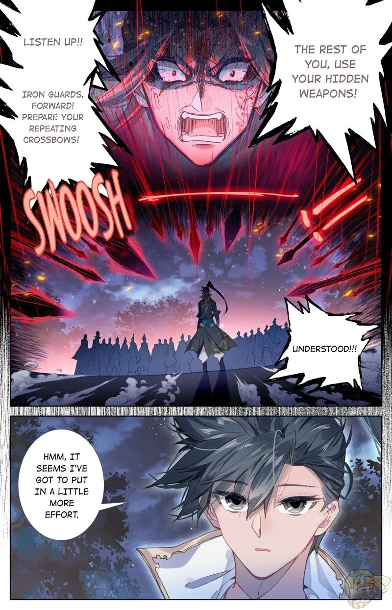 Read I Will Become an Immortal chapter 40 image 2 on Lezhin