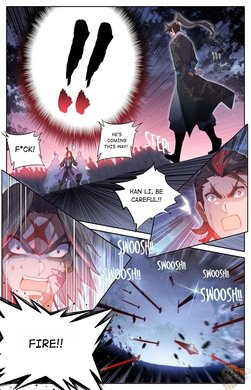 Read I Will Become an Immortal chapter 40 image 3 on Lezhin
