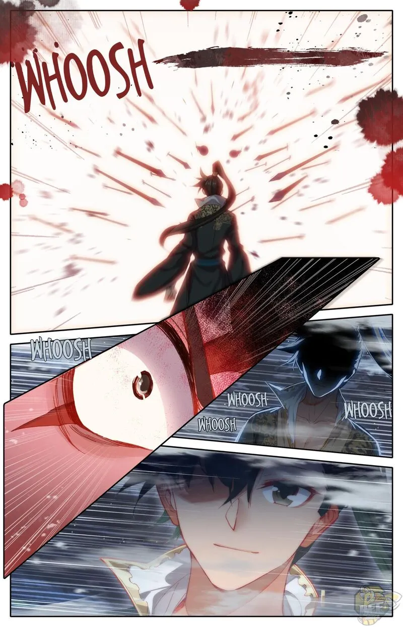 Read I Will Become an Immortal chapter 40 image 4 on Lezhin