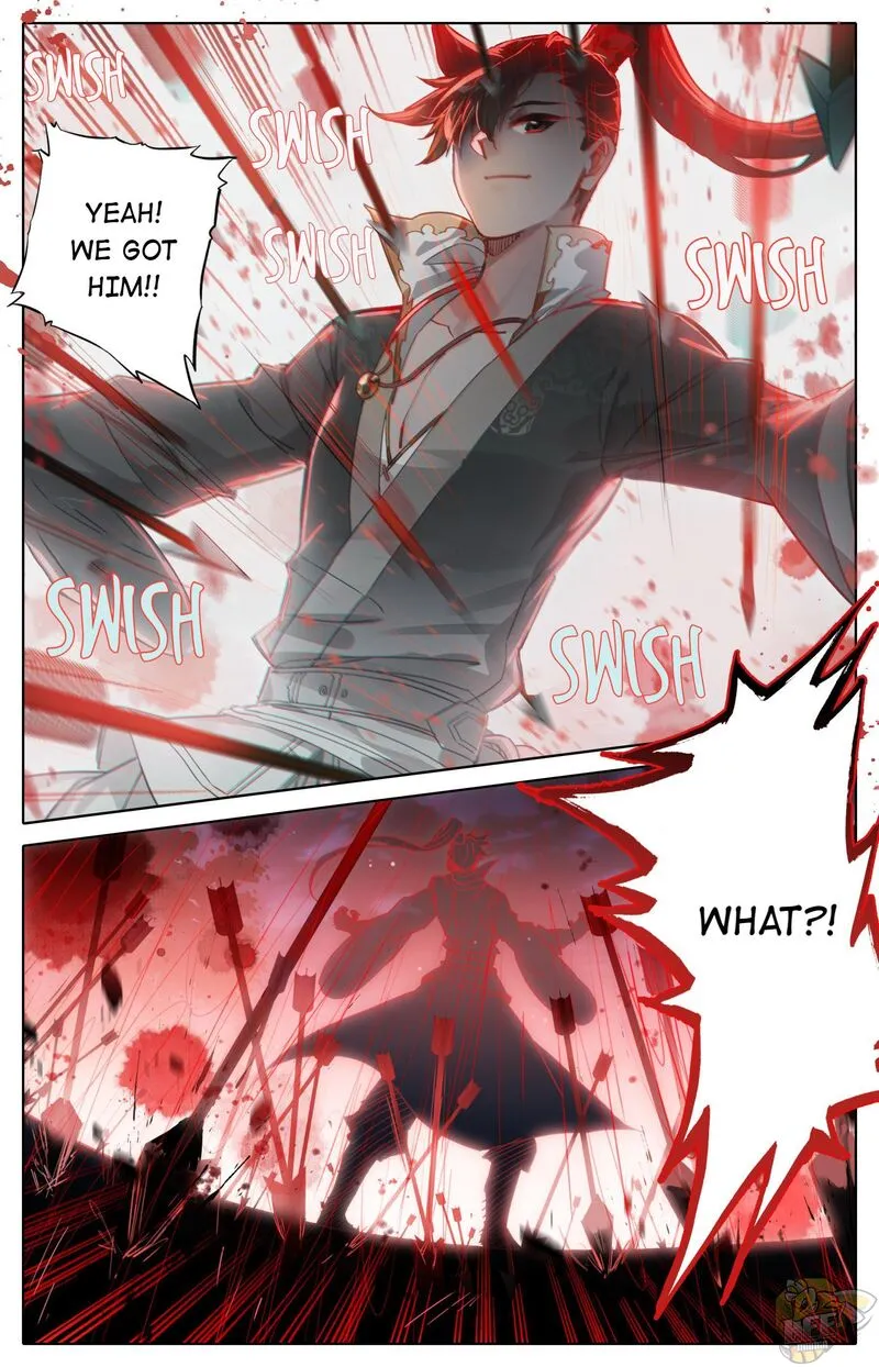 Read I Will Become an Immortal chapter 40 image 5 on Lezhin