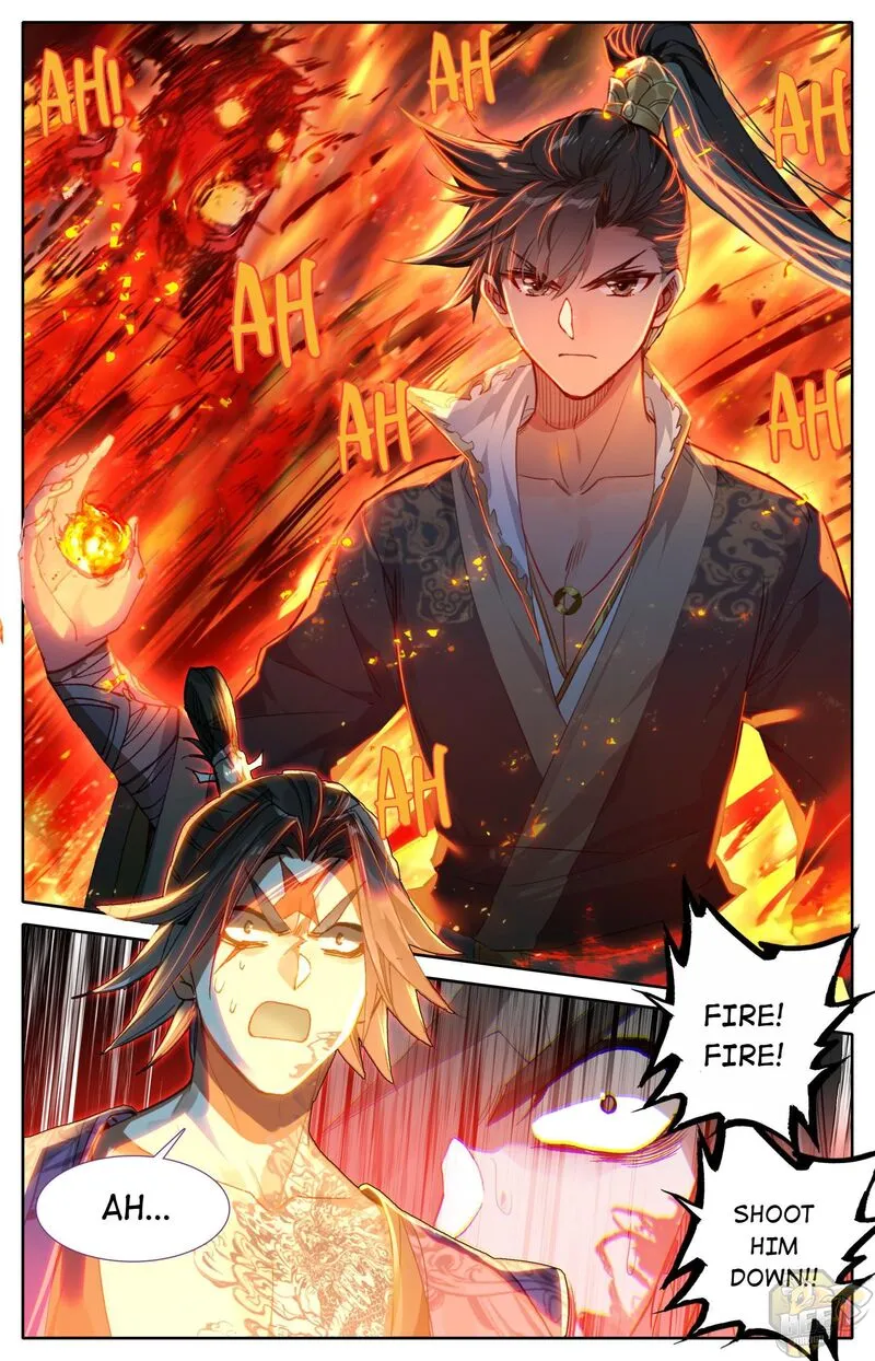 Read I Will Become an Immortal chapter 40 image 7 on Lezhin
