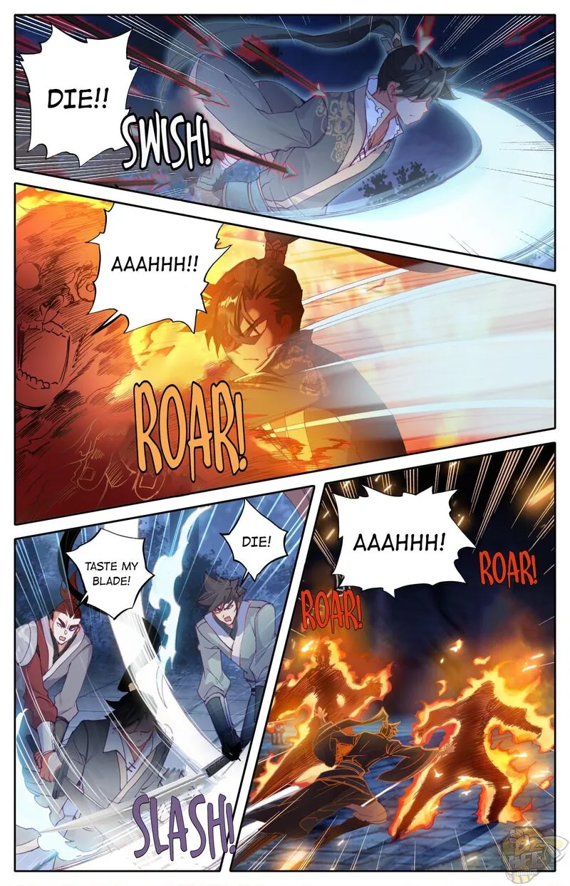 Read I Will Become an Immortal chapter 40 image 8 on Lezhin