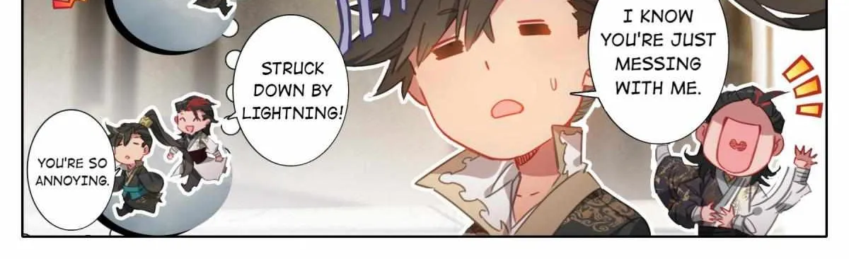 Read I Will Become an Immortal chapter 41.1 image 23 on Lezhin