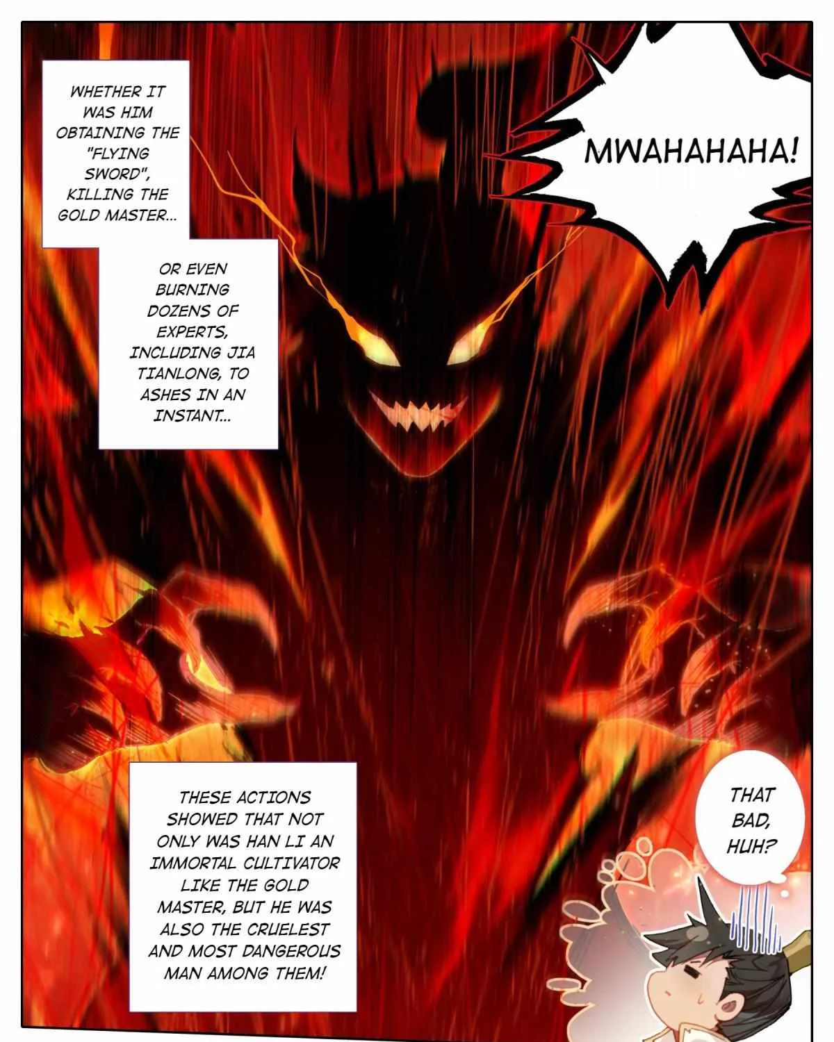 Read I Will Become an Immortal chapter 41.1 image 6 on Lezhin