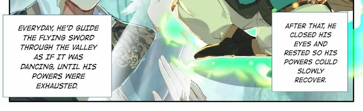 Read I Will Become an Immortal chapter 41.2 image 15 on Lezhin