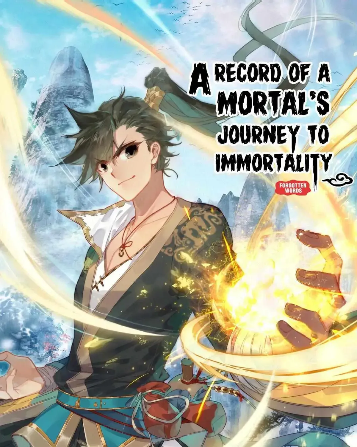 Read I Will Become an Immortal chapter 41.4 image 0 on Lezhin