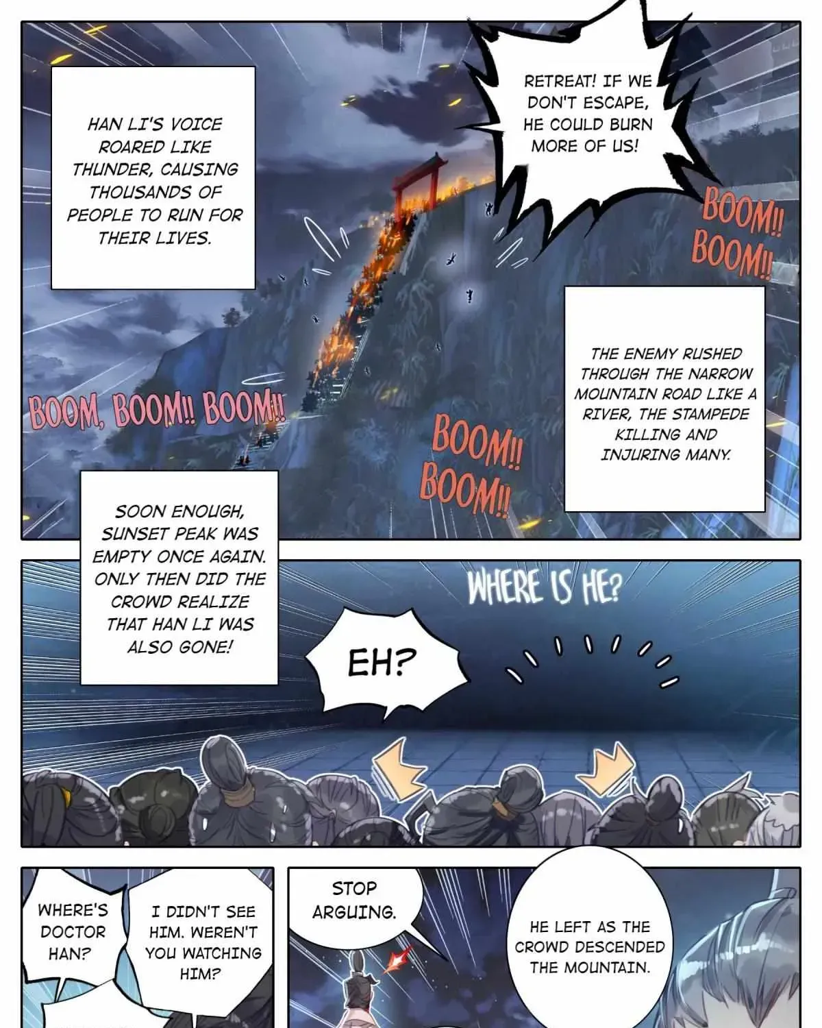 Read I Will Become an Immortal chapter 41.4 image 10 on Lezhin