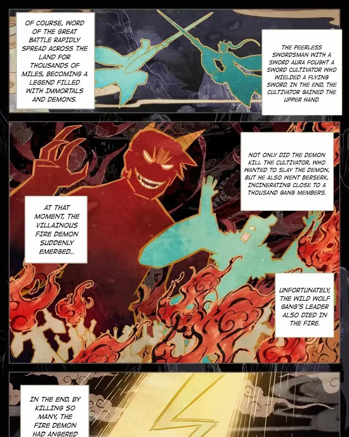 Read I Will Become an Immortal chapter 41.4 image 12 on Lezhin