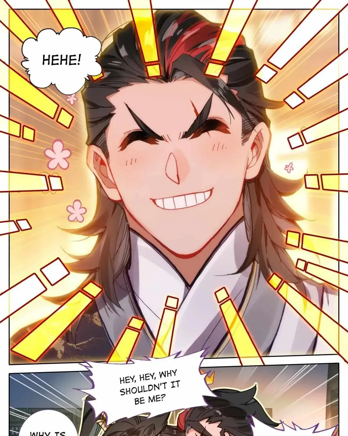 Read I Will Become an Immortal chapter 41.4 image 20 on Lezhin